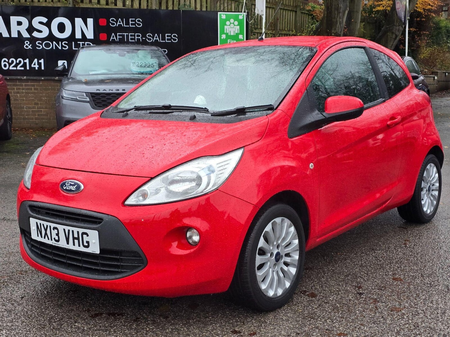 Used Ford Ka 2013 for sale - 76635584: Photo 3