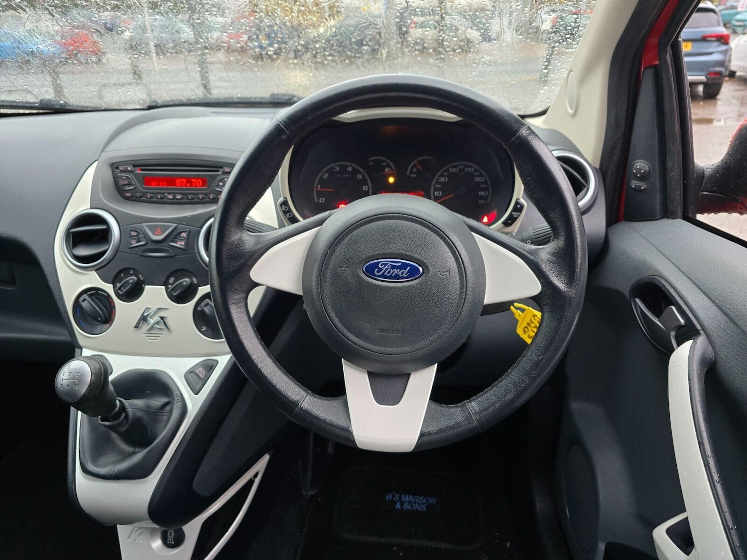 Used Ford Ka 2013 for sale - 76635584: Photo 32