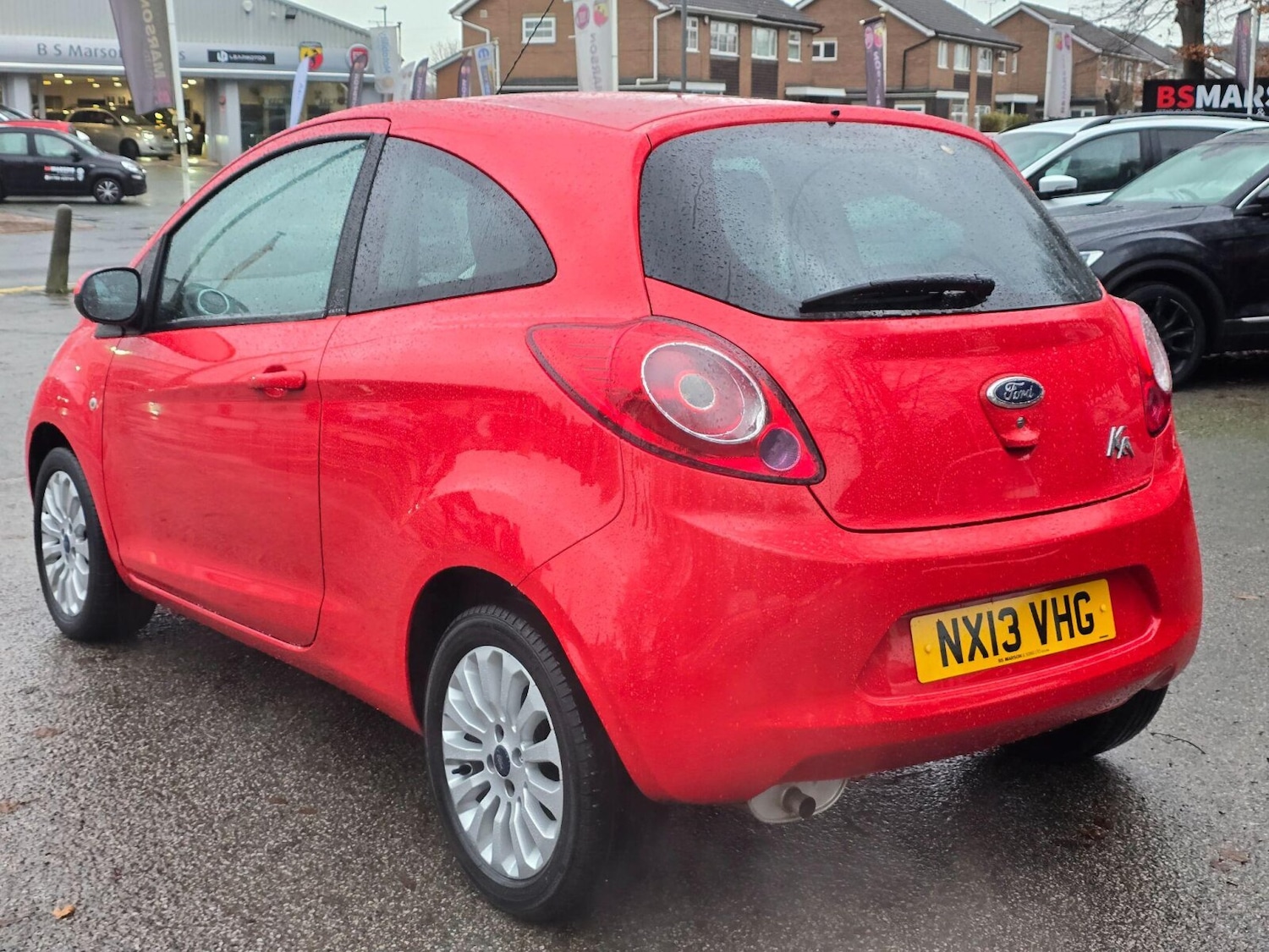 Used Ford Ka 2013 for sale - 76635584: Photo 4