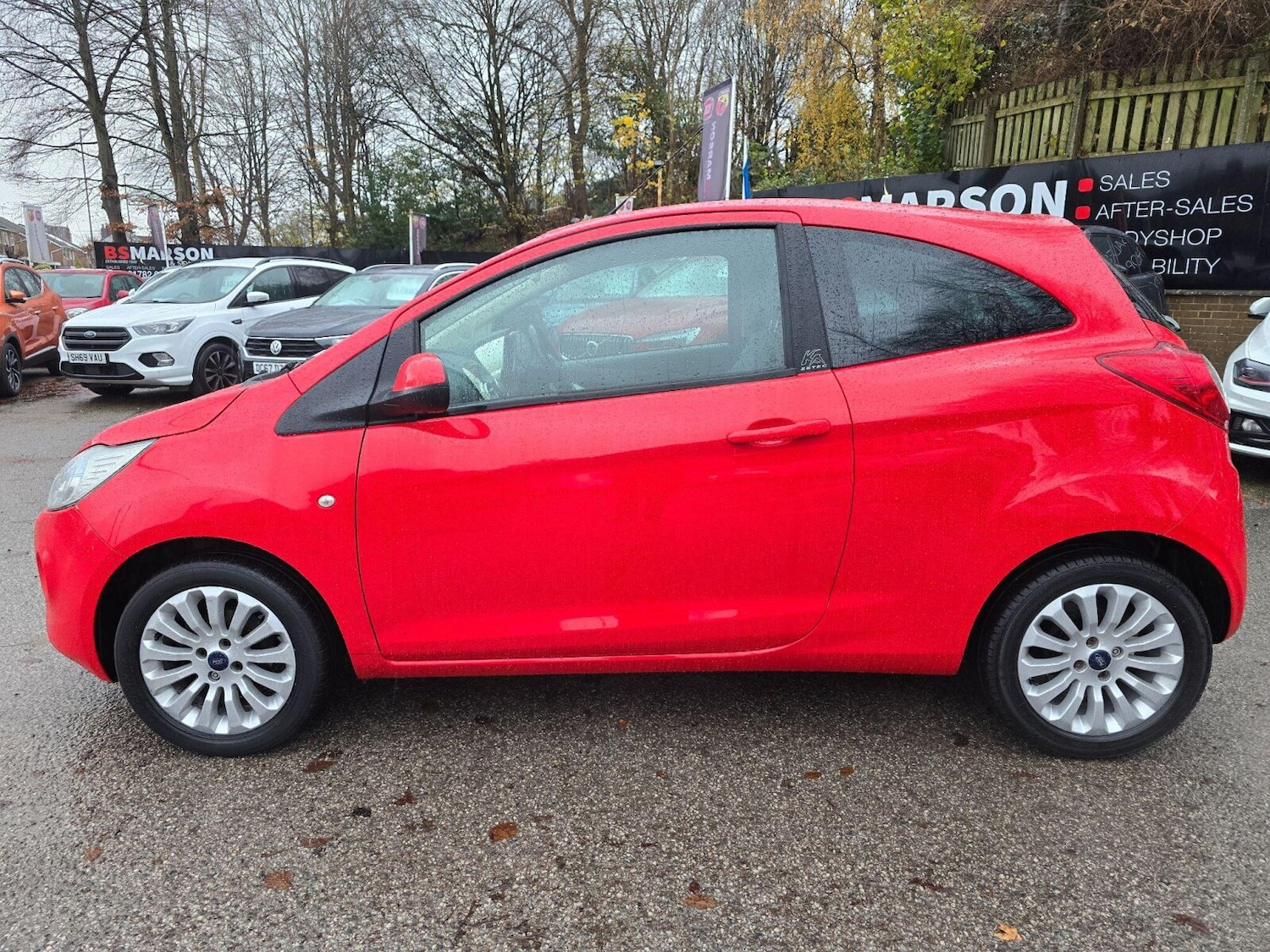 Used Ford Ka 2013 for sale - 76635584: Photo 5