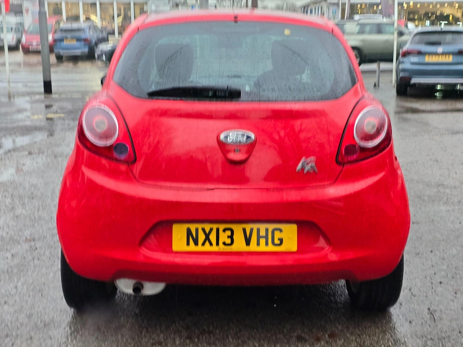 Used Ford Ka 2013 for sale - 76635584: Photo 6