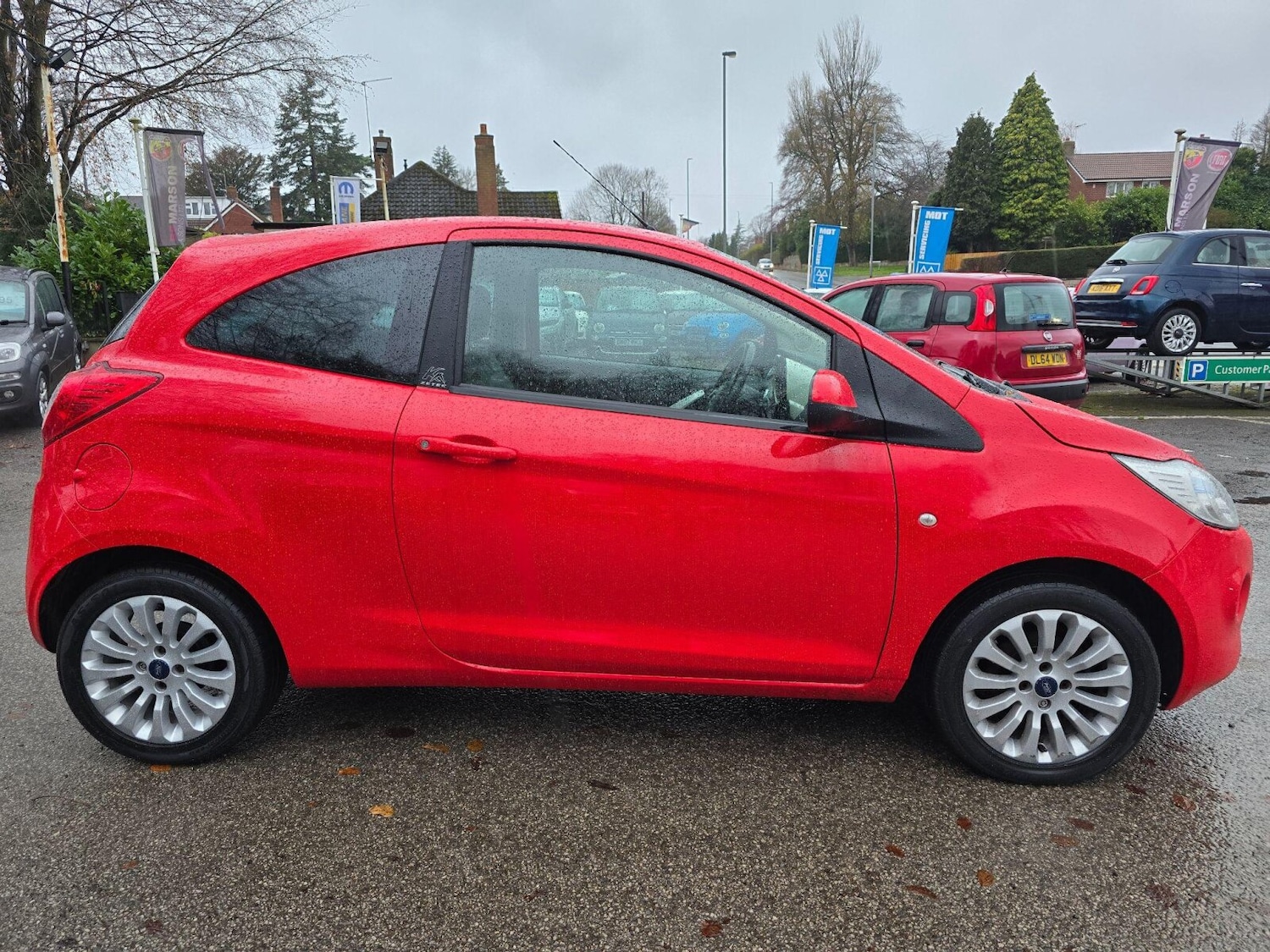Used Ford Ka 2013 for sale - 76635584: Photo 7