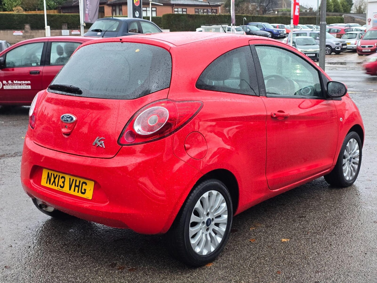Used Ford Ka 2013 for sale - 76635584: Photo 8