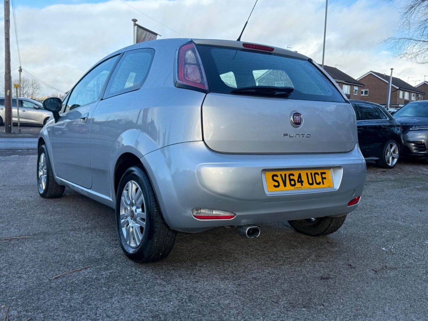 Used Fiat Punto 2014 for sale - 77160718: Photo 10