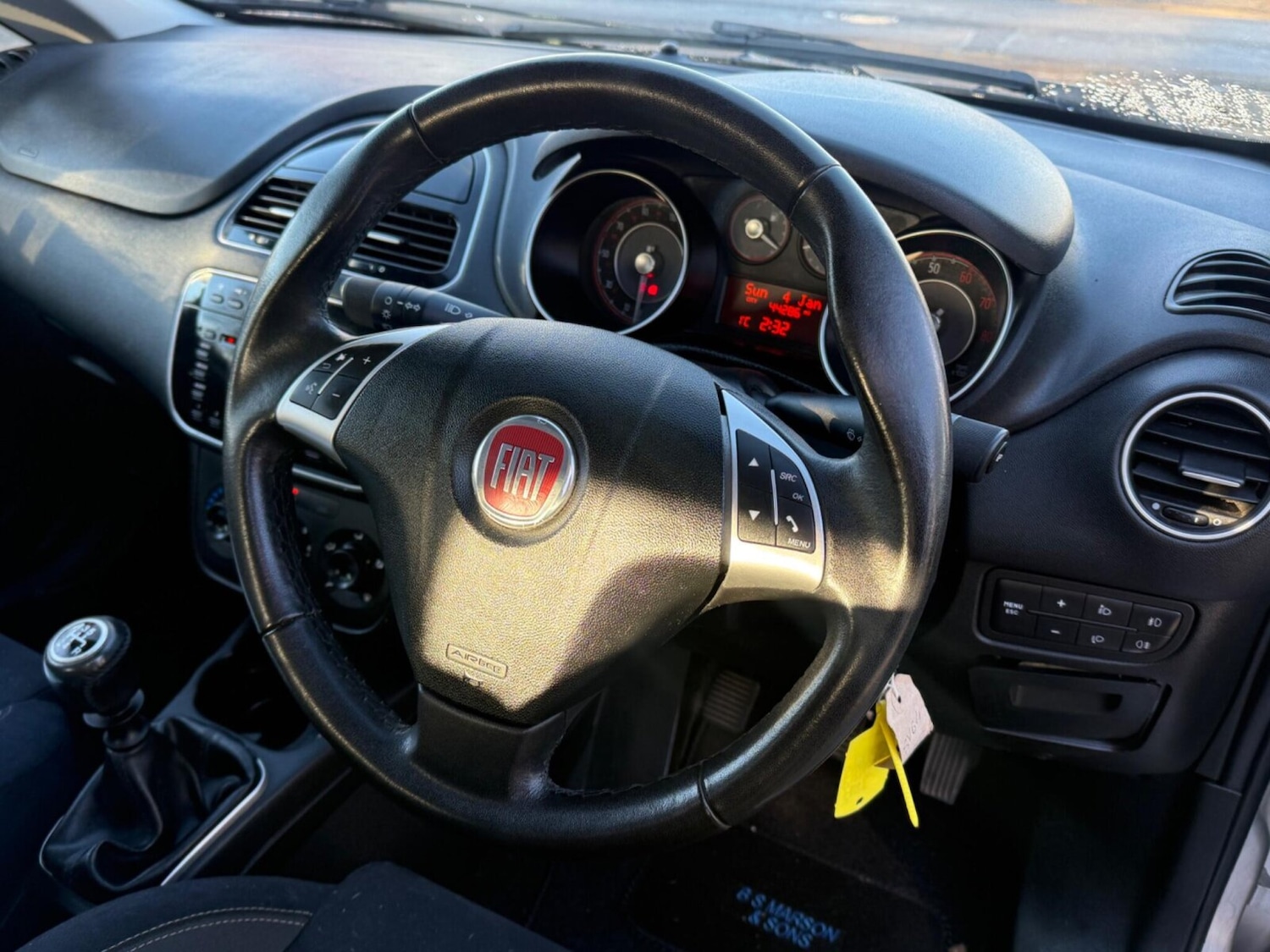 Used Fiat Punto 2014 for sale - 77160718: Photo 16