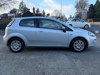 Used Fiat Punto 2014 for sale - 77160718: Photo