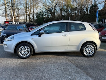 Used Fiat Punto 2014 for sale - 77160718: Photo