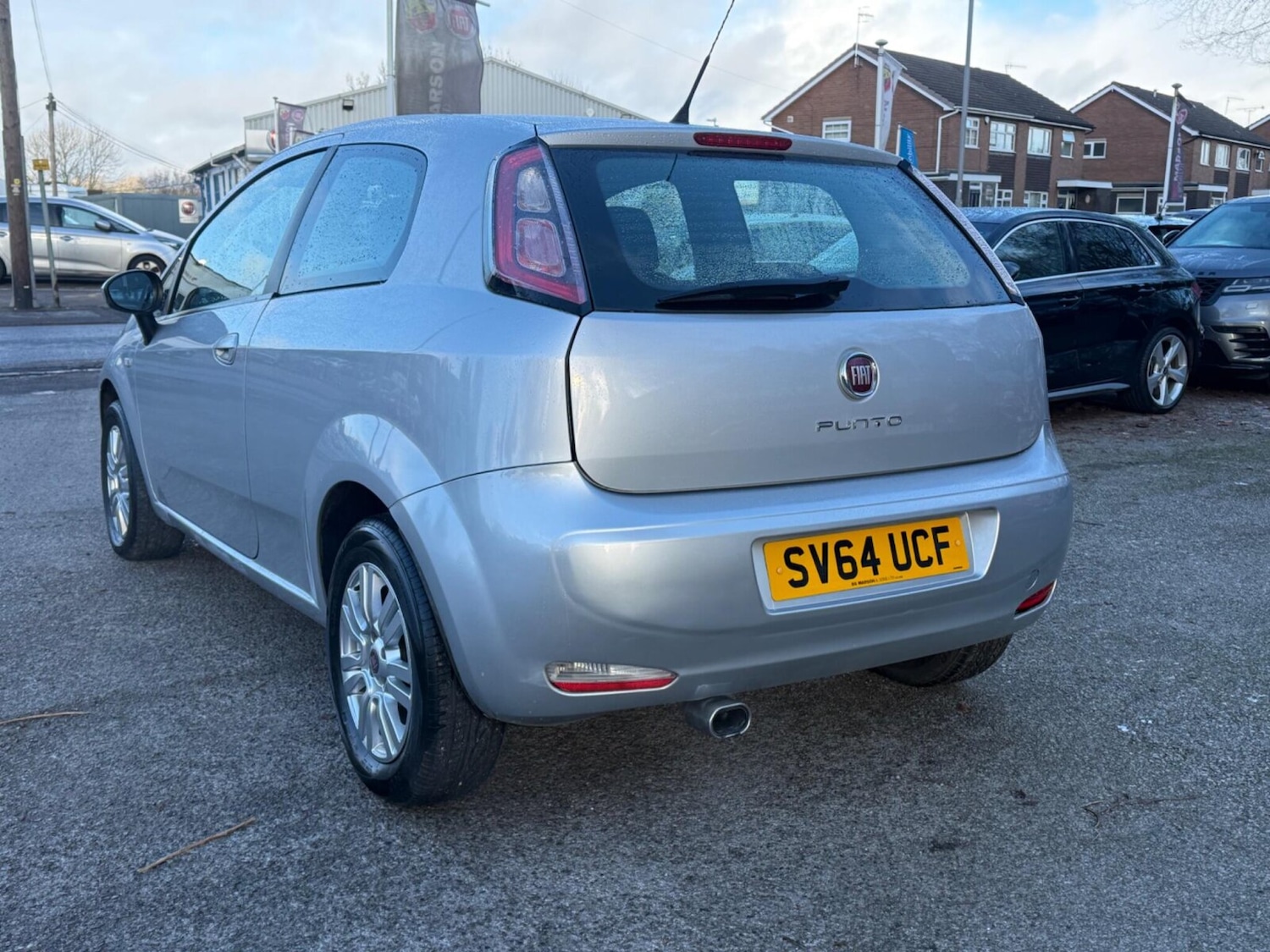 Used Fiat Punto 2014 for sale - 77160718: Photo 5