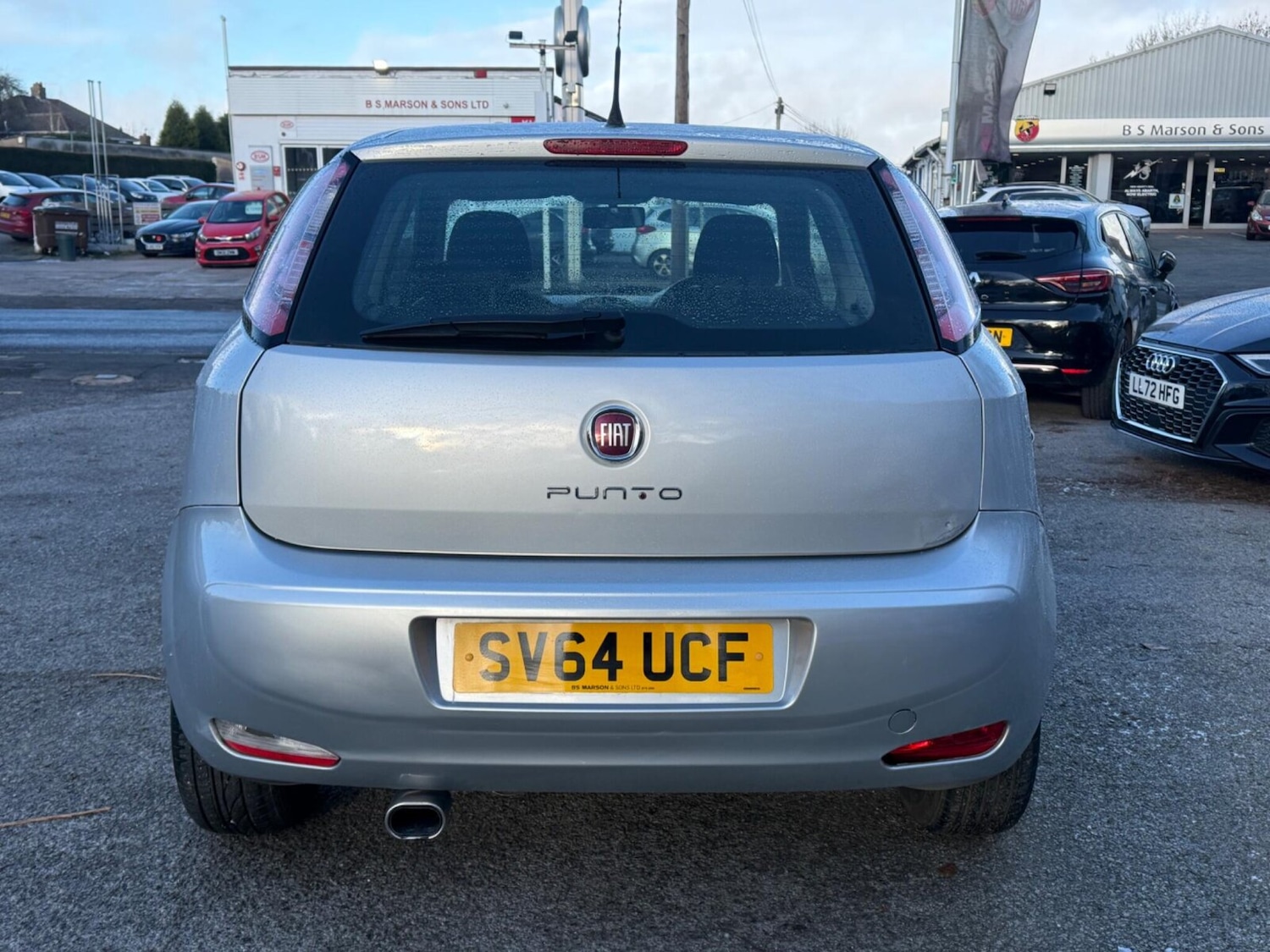 Used Fiat Punto 2014 for sale - 77160718: Photo 6