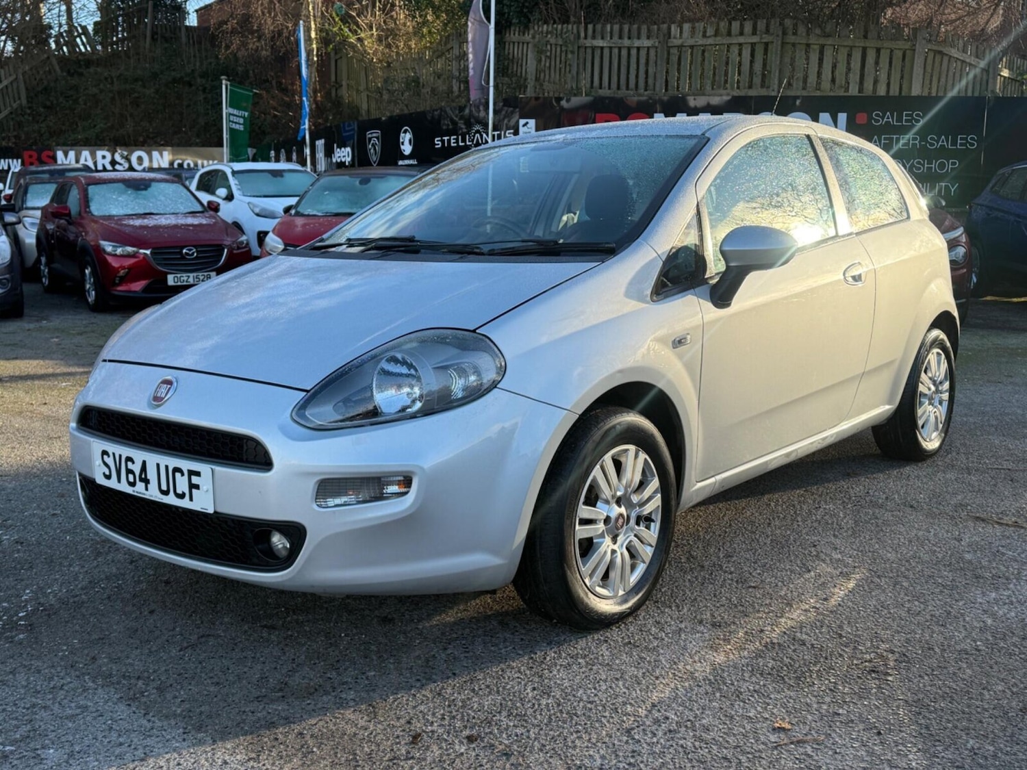 Used Fiat Punto 2014 for sale - 77160718: Photo 9