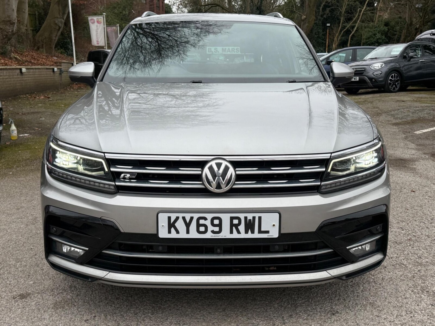 Used Volkswagen Tiguan 2019 for sale - 77600300: Photo 11
