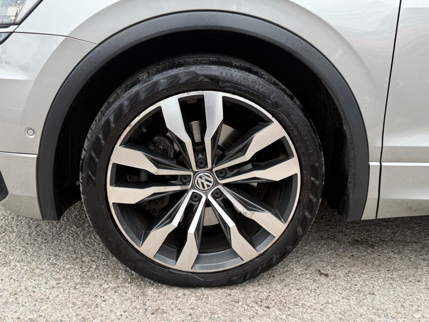 Used Volkswagen Tiguan 2019 for sale - 77600300: Photo 20