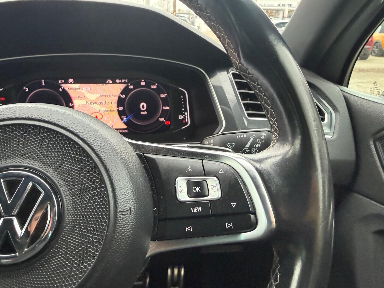 Used Volkswagen Tiguan 2019 for sale - 77600300: Photo 31