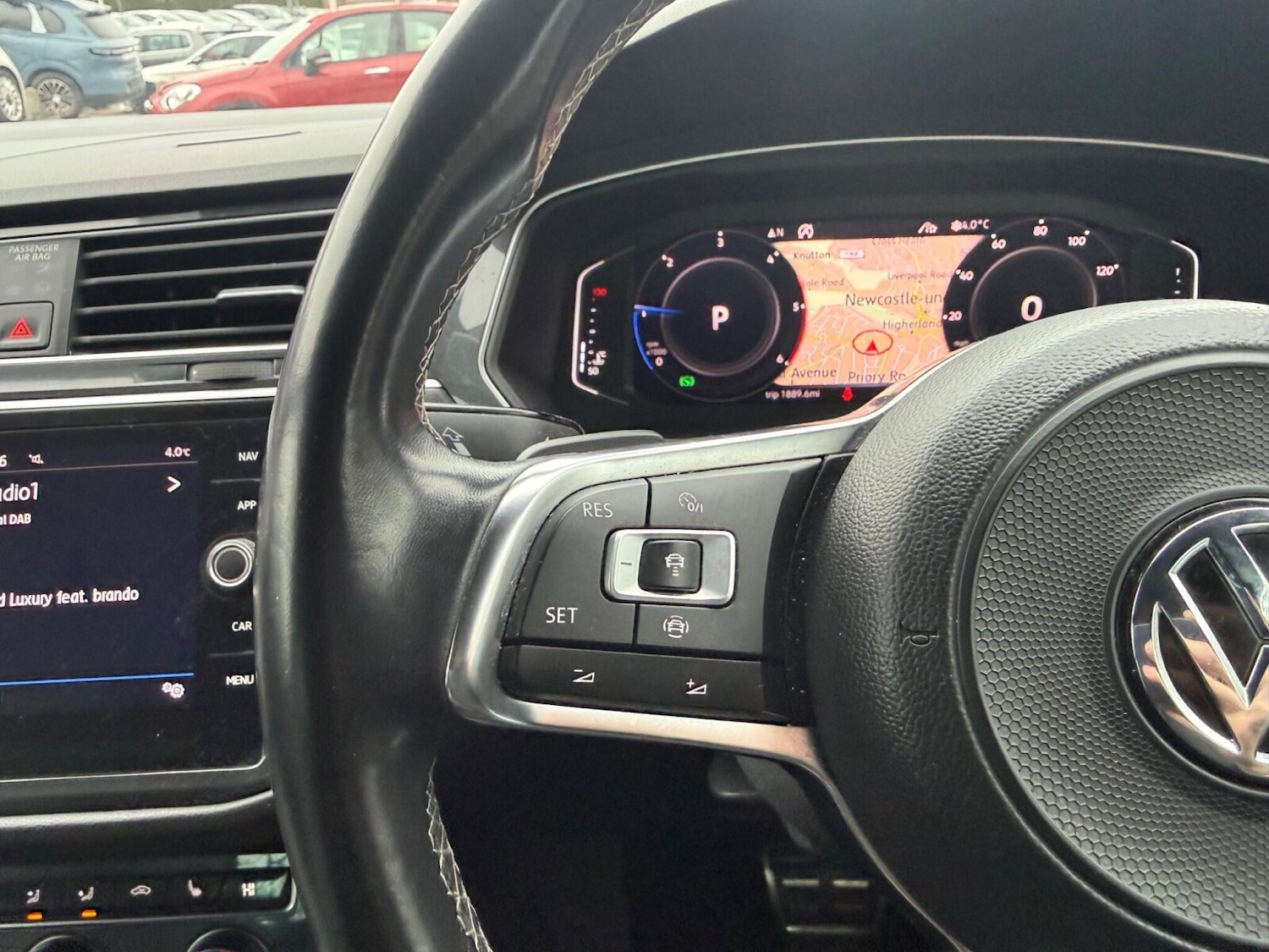 Used Volkswagen Tiguan 2019 for sale - 77600300: Photo 32