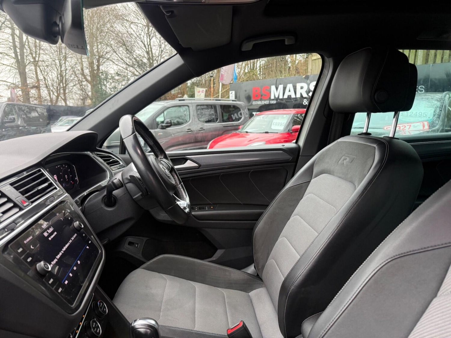 Used Volkswagen Tiguan 2019 for sale - 77600300: Photo 37