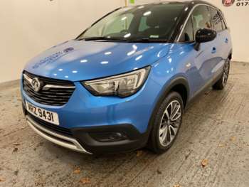 Used Vauxhall Crossland X 2017 for sale - 75164730: Photo