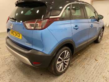 Used Vauxhall Crossland X 2017 for sale - 75164730: Photo