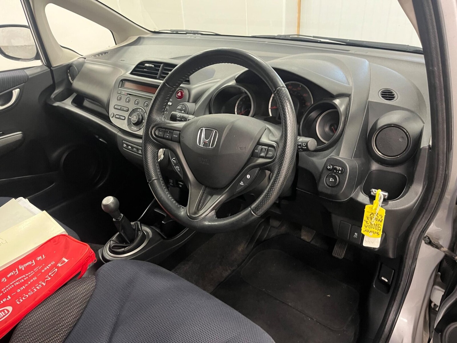 Vehicle 11