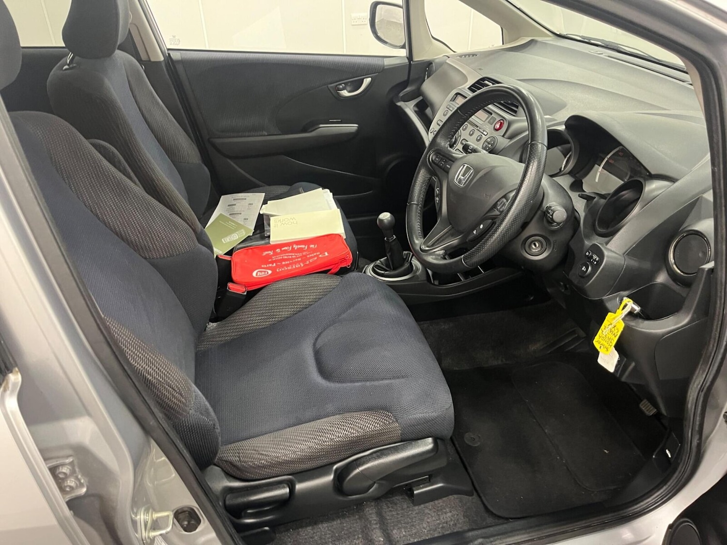 Vehicle 14