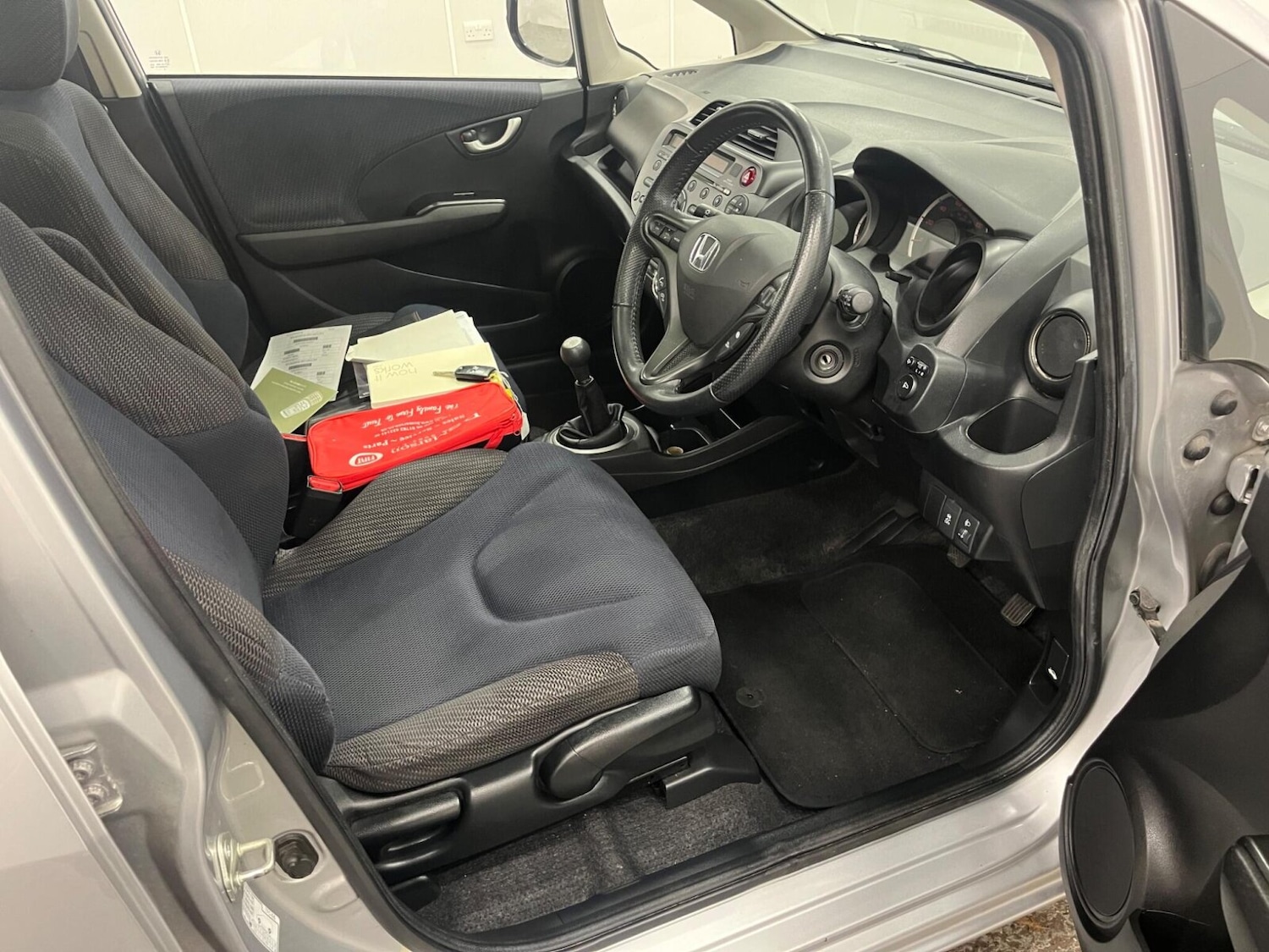 Vehicle 16