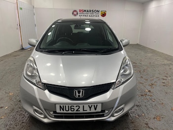 Used Honda Jazz 2012 for sale - 75391932: Photo