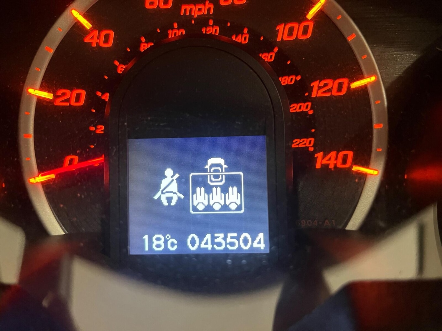 Vehicle 30