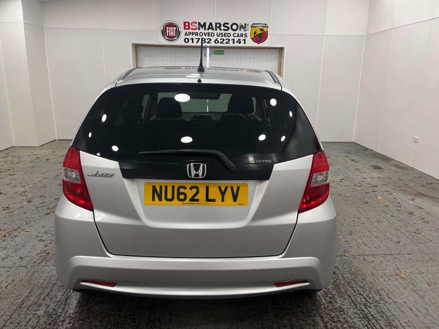 Vehicle 8