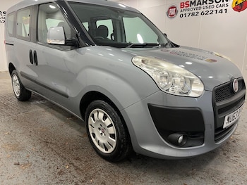 Used Fiat Doblo 2013 for sale - 75784016: Photo