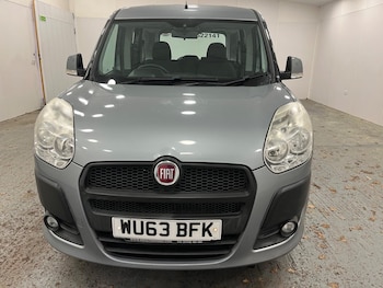 Used Fiat Doblo 2013 for sale - 75784016: Photo