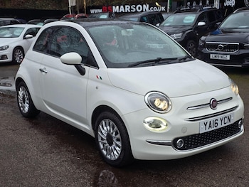 Fiat 500 feature image