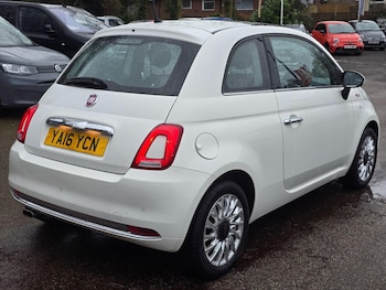 Used Fiat 500 2016 for sale - 77797811: Photo