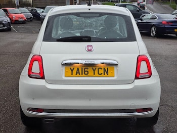 Used Fiat 500 2016 for sale - 77797811: Photo