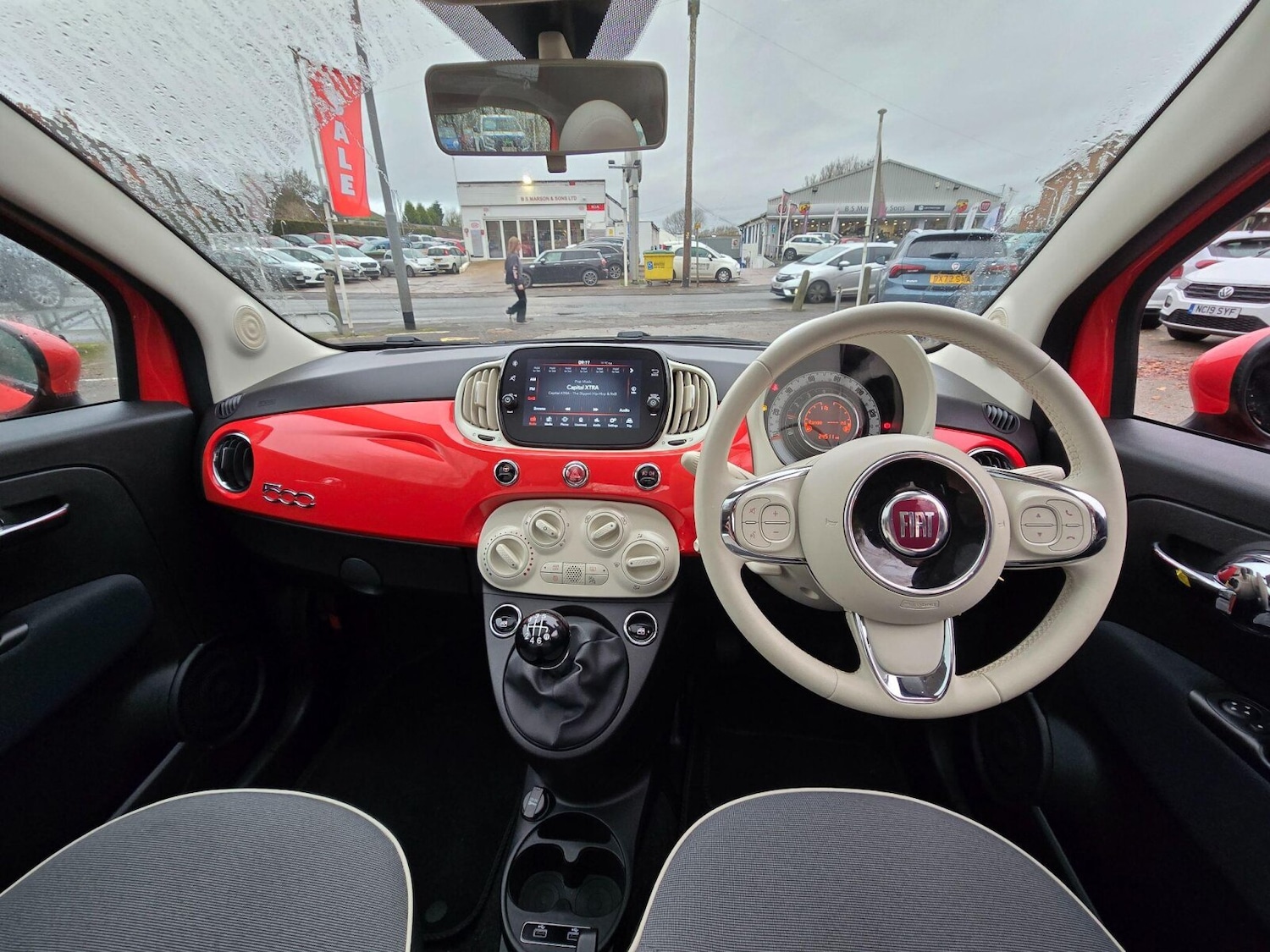 Used Fiat 500 2021 for sale - 76722229: Photo 10