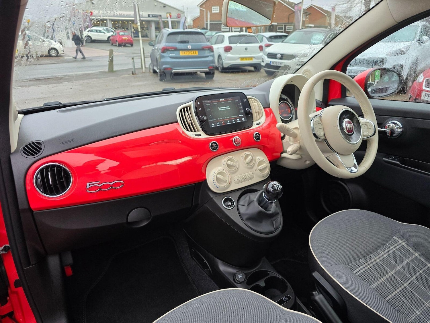 Used Fiat 500 2021 for sale - 76722229: Photo 12