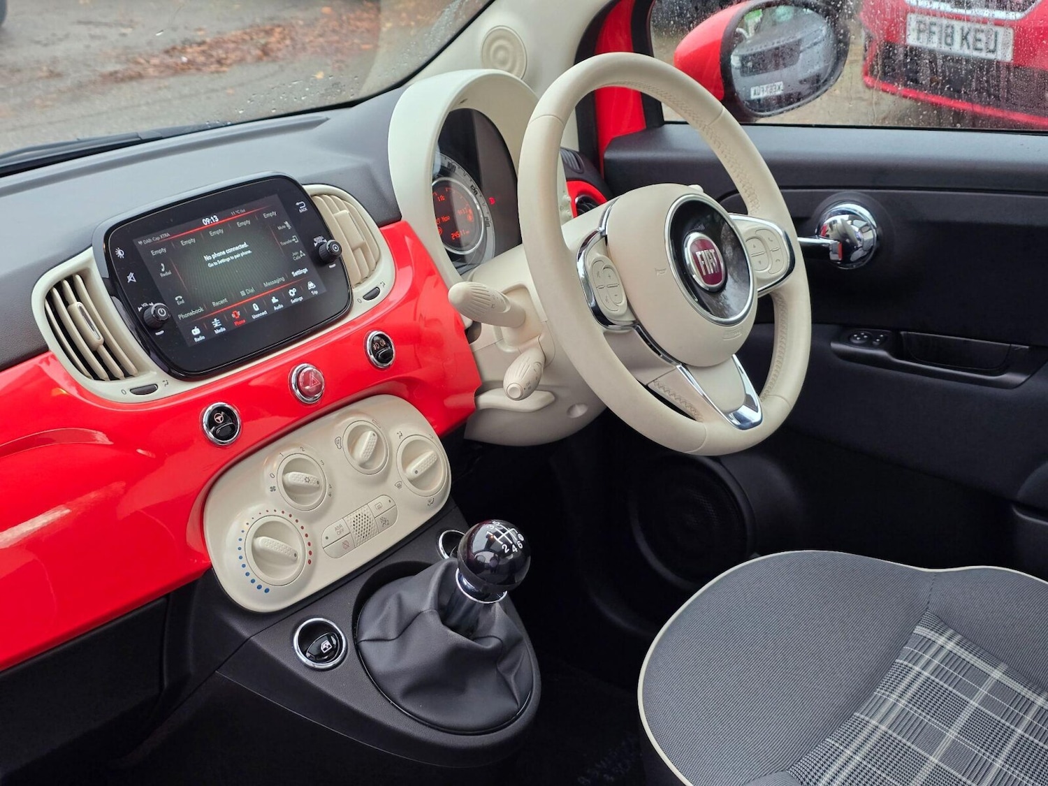 Used Fiat 500 2021 for sale - 76722229: Photo 13