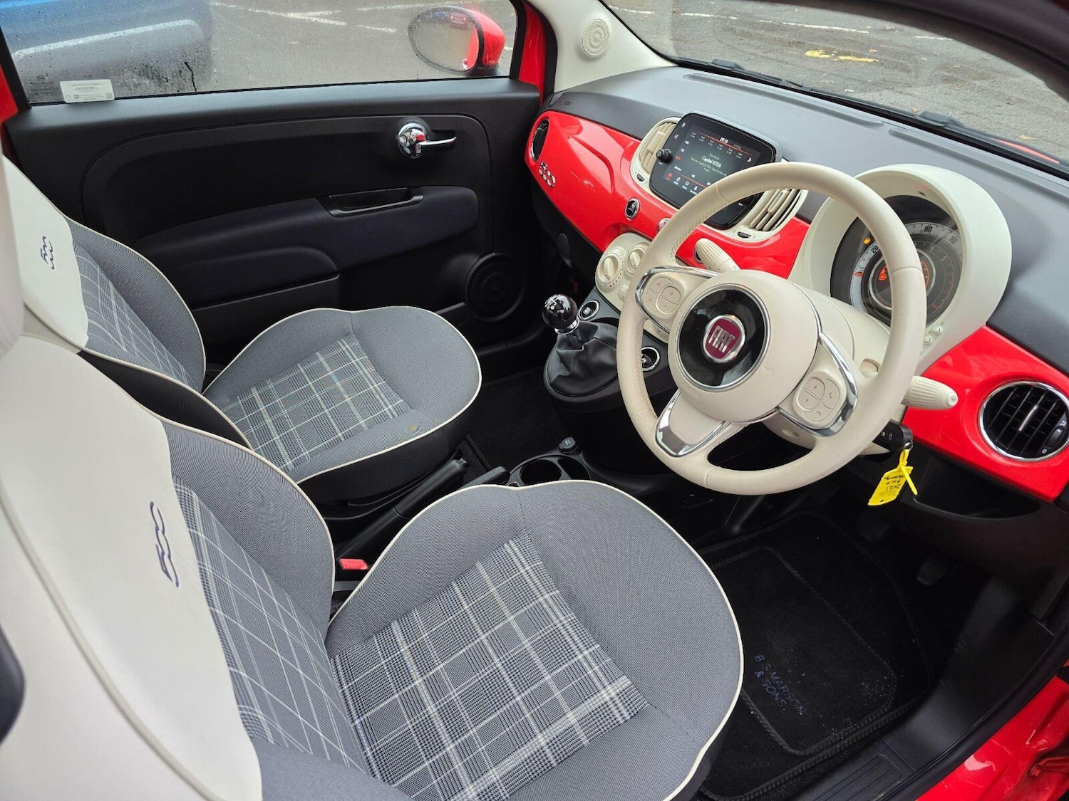 Used Fiat 500 2021 for sale - 76722229: Photo 14
