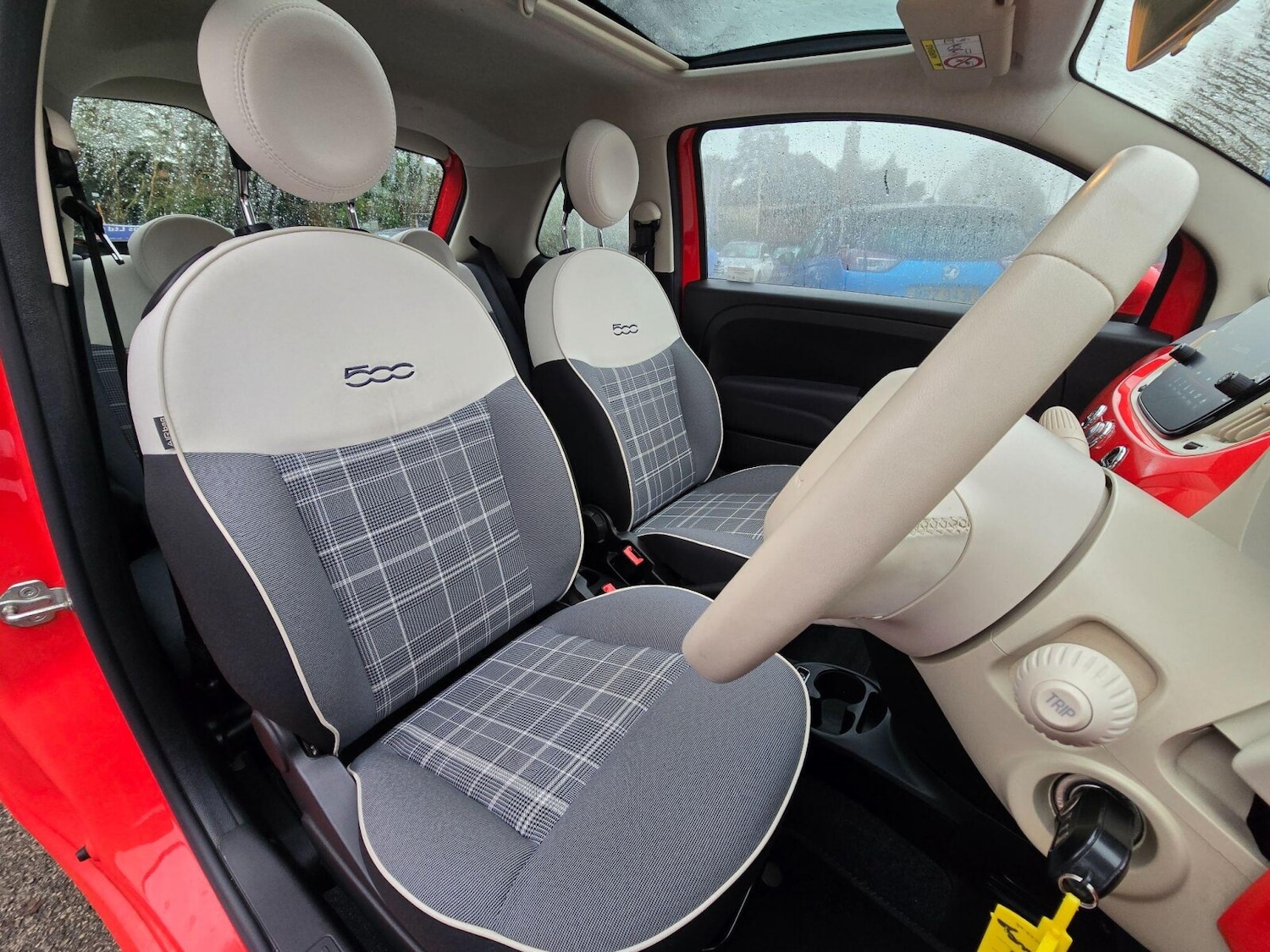 Used Fiat 500 2021 for sale - 76722229: Photo 17