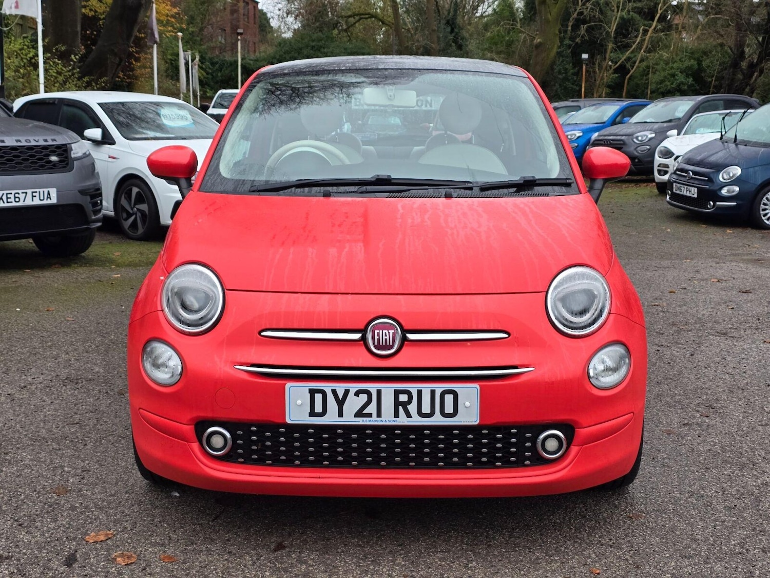 Used Fiat 500 2021 for sale - 76722229: Photo 2