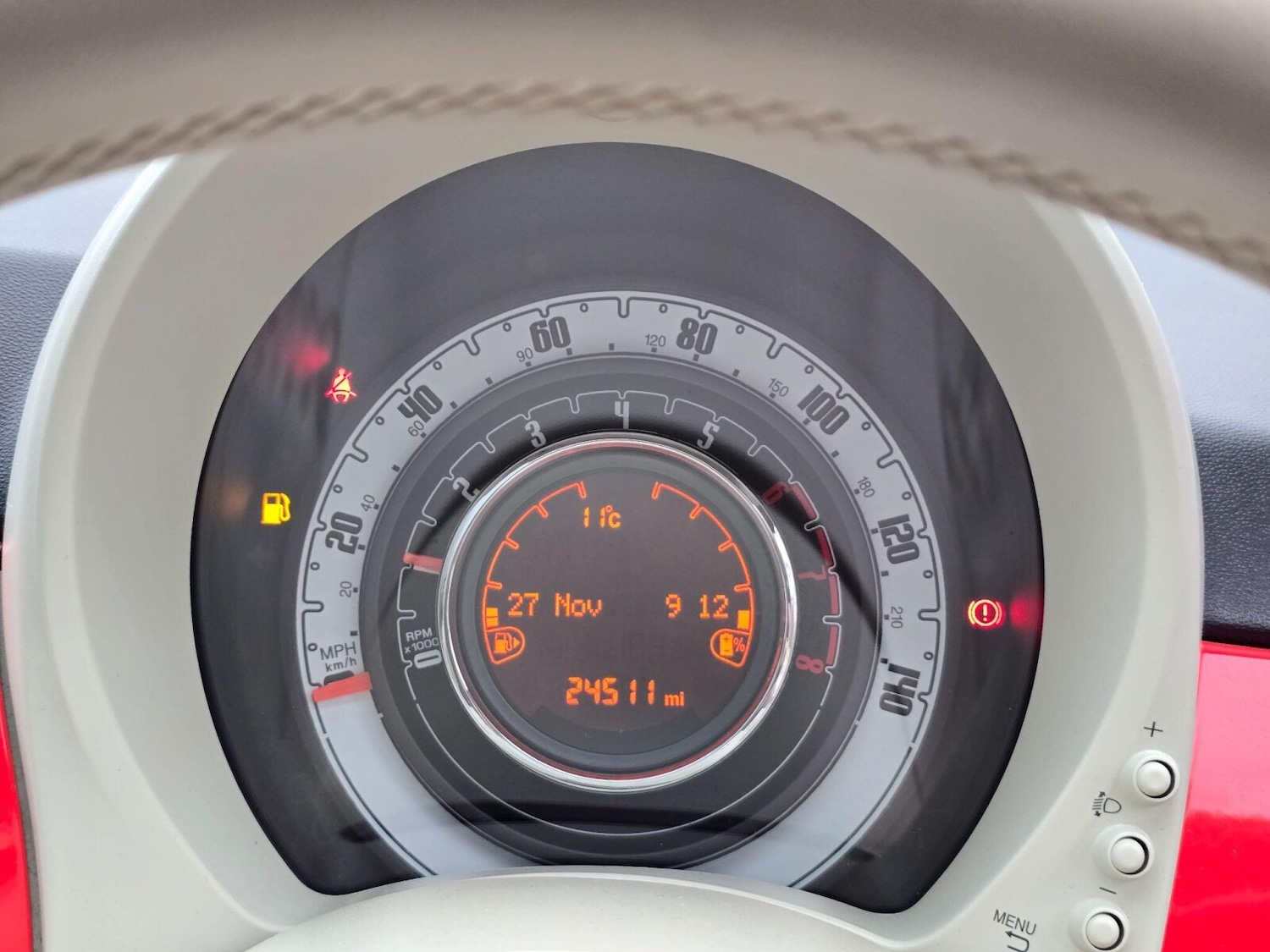 Used Fiat 500 2021 for sale - 76722229: Photo 33