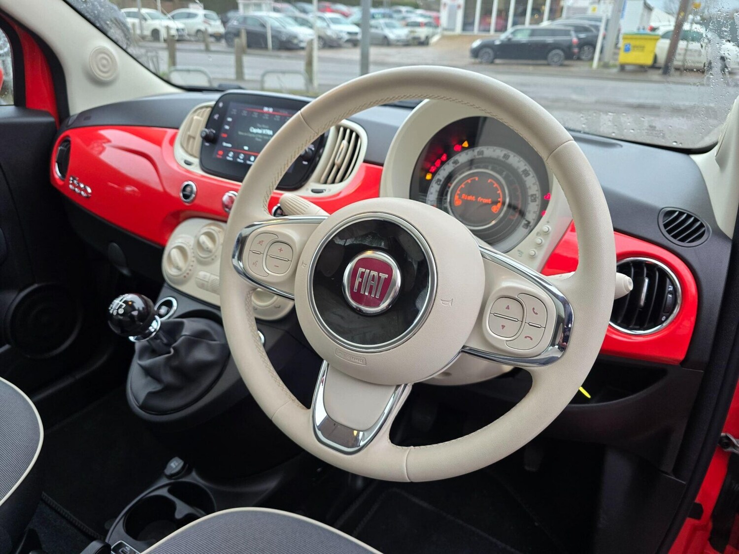 Used Fiat 500 2021 for sale - 76722229: Photo 35