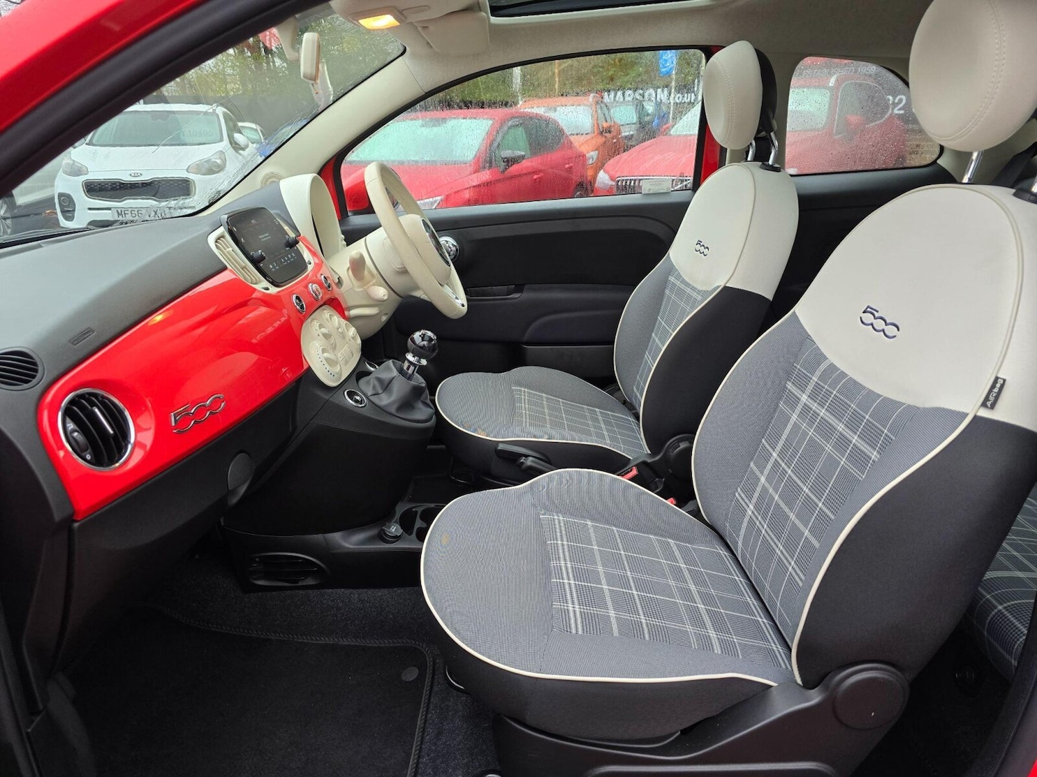 Used Fiat 500 2021 for sale - 76722229: Photo 37