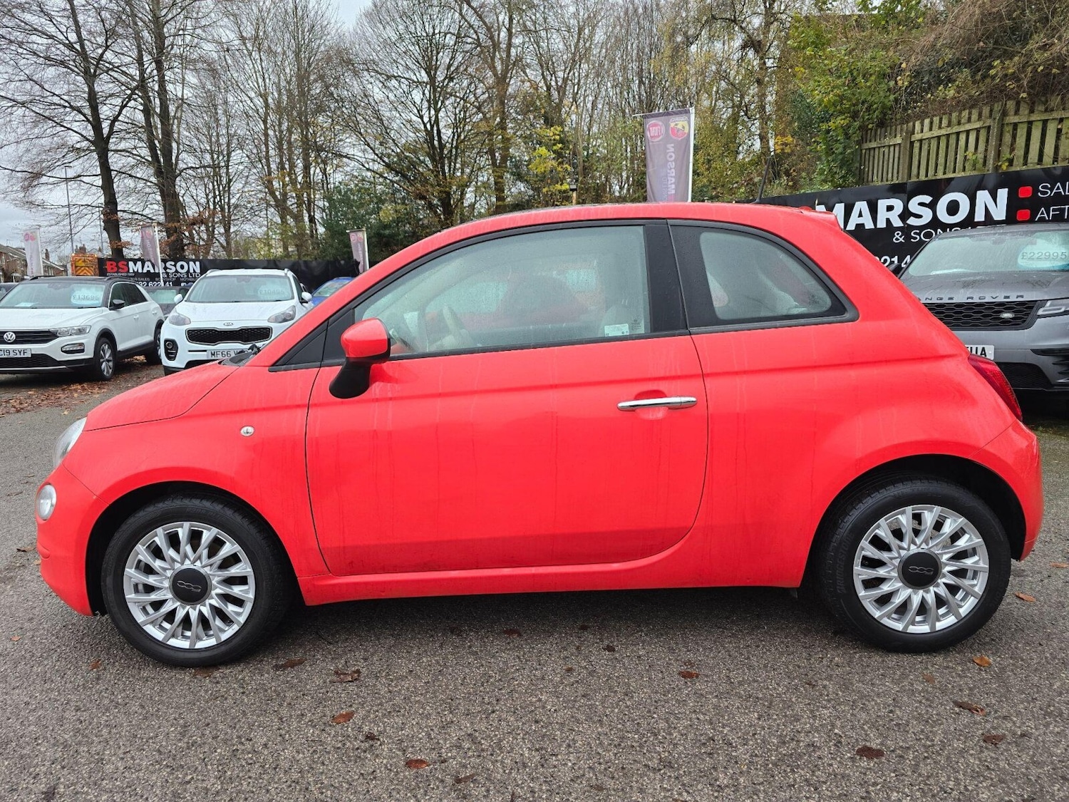 Used Fiat 500 2021 for sale - 76722229: Photo 6