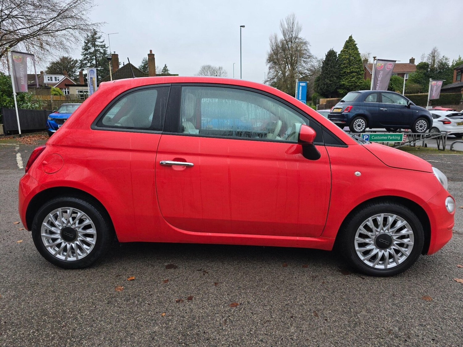 Used Fiat 500 2021 for sale - 76722229: Photo 8