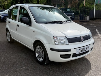 Used Fiat Panda 2011 for sale - 78638035: Photo