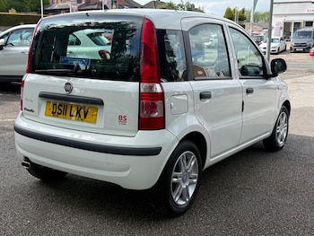 Used Fiat Panda 2011 for sale - 78638035: Photo