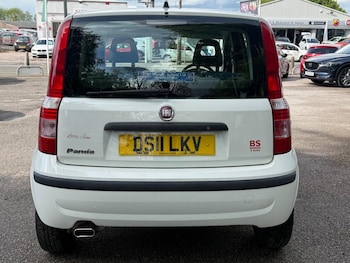 Used Fiat Panda 2011 for sale - 78638035: Photo