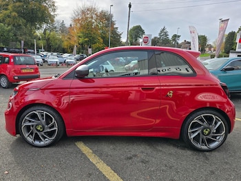 Used Abarth 500 2025 for sale - 79381243: Photo