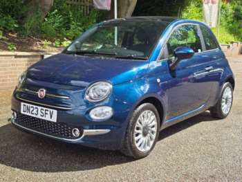 Used Fiat 500 2023 for sale - 74818626: Photo