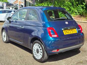 Used Fiat 500 2023 for sale - 74818626: Photo