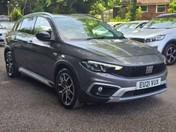 2021 - 1.0 Cross Euro 6 (s/s) 5dr